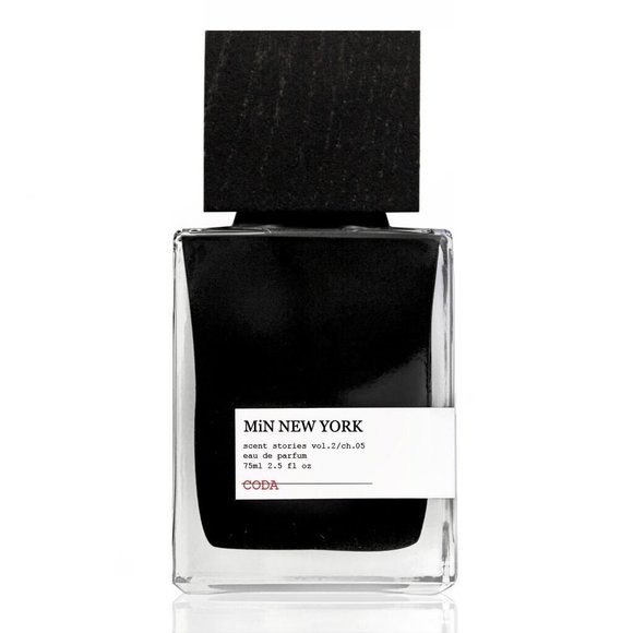 MIN NEW YORK 2.5 oz. Coda Scent Stories Vol.2/Ch.05 Unisex Eau de Parfum - Picture 1 of 2